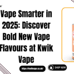 New Vape Flavours