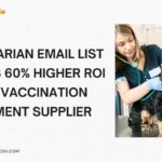 Veterinarian Email List