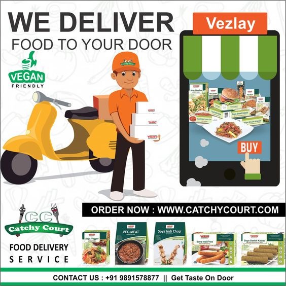 Vezlay Foods