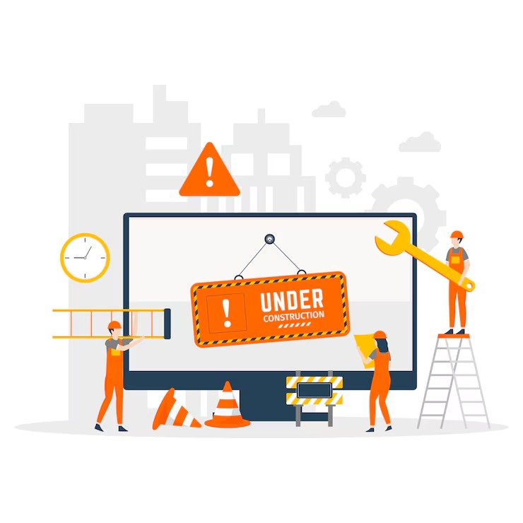 Website Maintenance Services