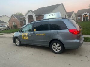 Cou Airport Shuttle Rolla