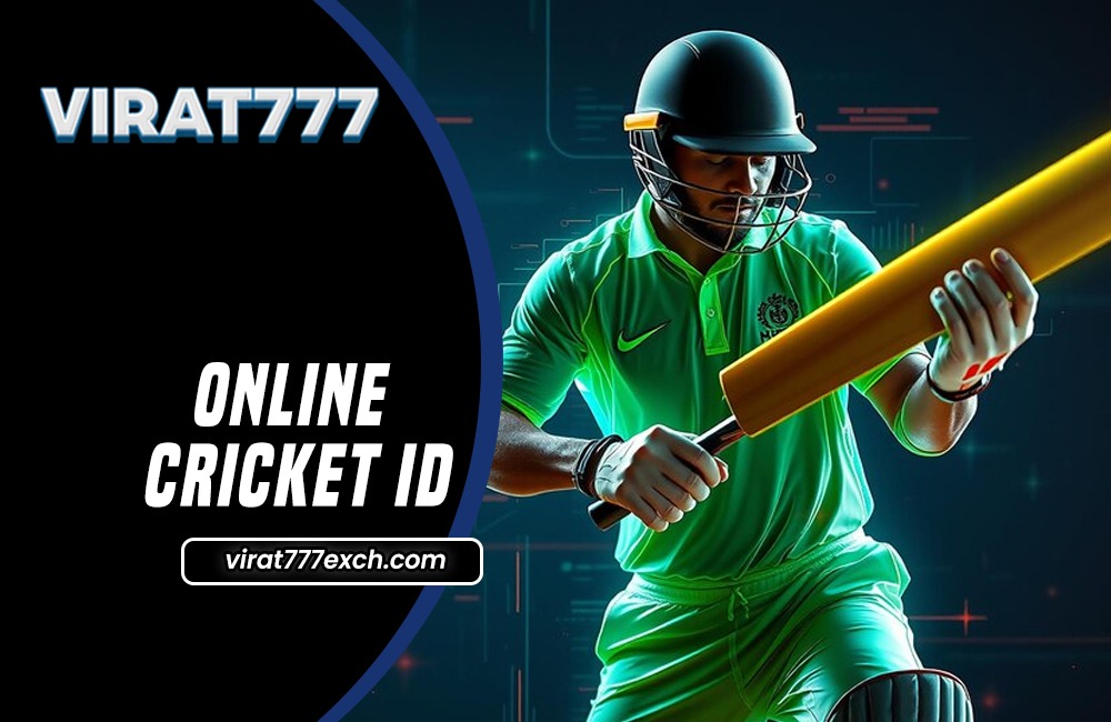 online cricket id
