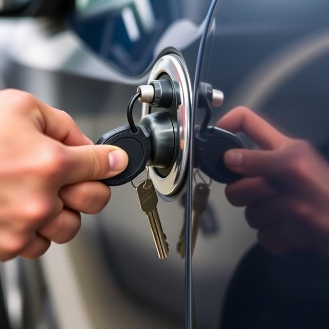 How Do Trusted Auto Locksmith Ensure Car Security in Alexandria