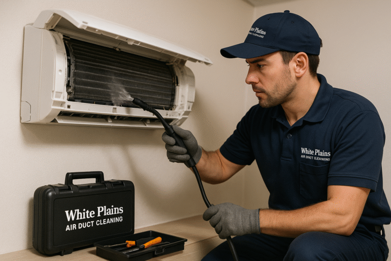 White Plains Air Duct Cleaning