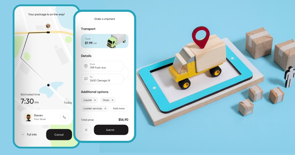 Uber Like App Development