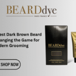Best Dark Brown Beard Dye