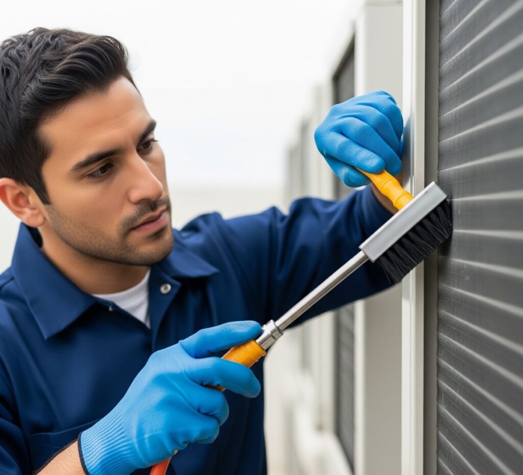 Aurora Air Duct Cleaning