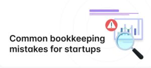 accounting and bookkeeping service for startups