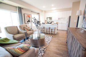 apartment rentals