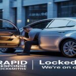 Auto locksmith services
