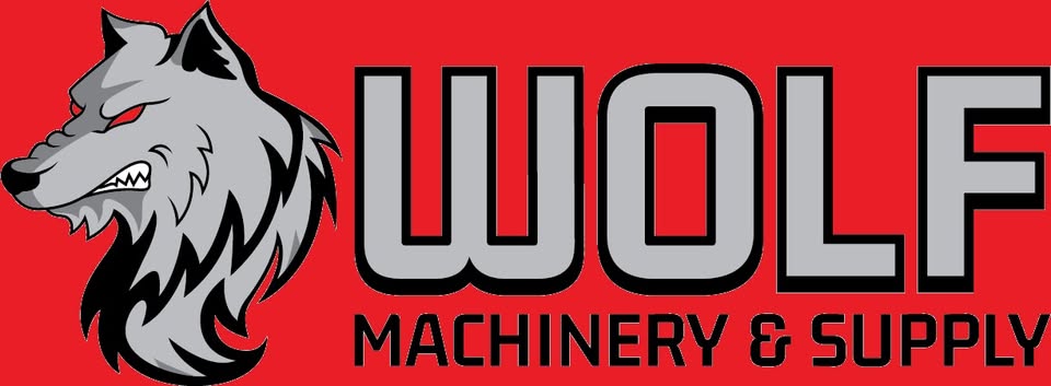 wolf machinery and supply