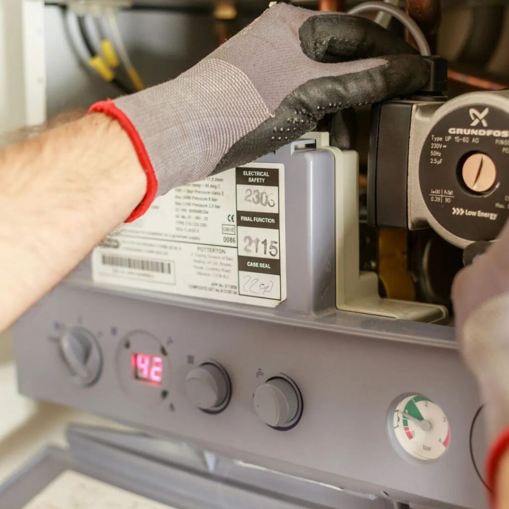 boiler