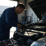 car repair