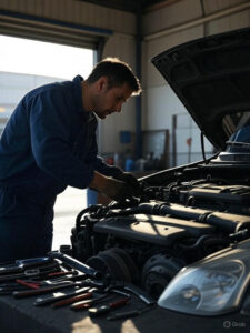 car repair