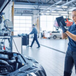 car repair in dubai