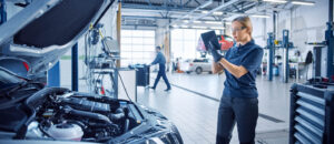 car repair in dubai