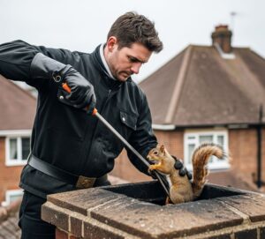 Cedar Rapids Chimney Sweep