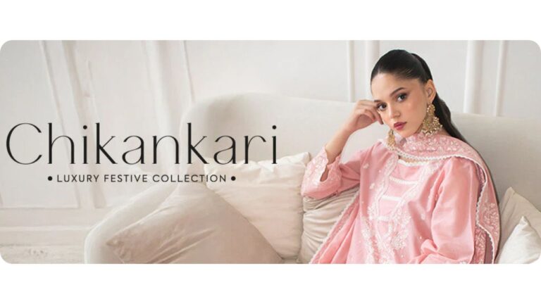 chikankari