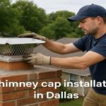 Chimney Cap Installation