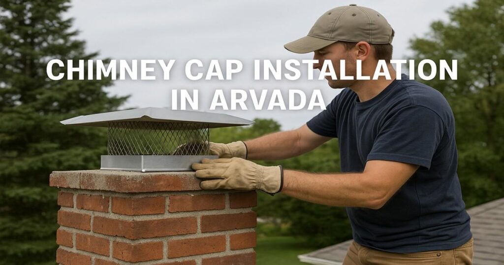 Chimney Cap Installation