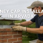 Chimney Cap Installation