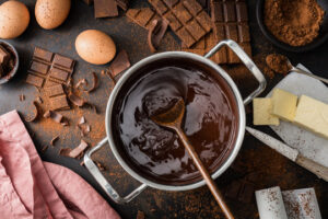 Chocolate truffles
