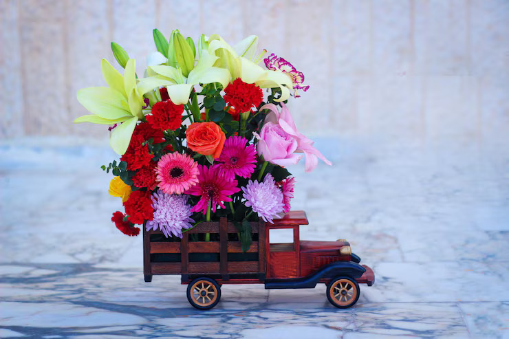 Flower Delivery in Cochin