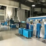 commercial laundry services