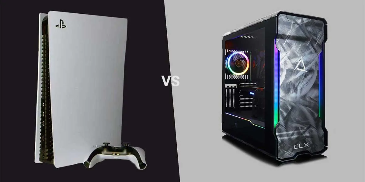 Ps5 vs Gaming Pc