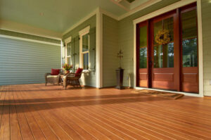 deck stain