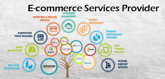 eCommerce service provider