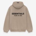 Essentials Hoodie: The Ultimate Streetwear Staple Introduction In the ever-evolving world of fashion, streetwear has carved out a significant space for itself. One of the most iconic pieces that have emerged from this culture is the Essentials Hoodie by Fear of God. Designed by Jerry Lorenzo, Essentials offers minimalist aesthetics, high-quality materials, and elevated basics that appeal to a broad range of consumers. Among its lineup, the hoodie remains a best-seller and a wardrobe essential for many. The Origins of Essentials Essentials is a diffusion line of Fear of God, a luxury streetwear brand founded in 2013 by Jerry Lorenzo. While Fear of God itself commands high prices and limited releases, Essentials was created to provide a more accessible version of the brand’s DNA—offering quality and style at a relatively affordable price. Launched in 2018, Essentials quickly gained popularity for its oversized fits, muted color palette, and bold branding. Design and Aesthetic Minimalist Appeal The design of the Essentials Hoodie is rooted in minimalism. It typically features a clean, oversized silhouette with dropped shoulders, ribbed cuffs, and a kangaroo pocket. The branding is subtle yet distinctive—often displayed in a tonal or contrasting "ESSENTIALS" logo across the chest or back, and sometimes accompanied by the phrase "Fear of God." Versatile Colorways Essentials Hoodies come in a wide range of neutral and earthy tones—such as taupe, black, cream, and moss—which make them easy to pair with almost anything. Seasonal drops may include limited-edition colors, but the focus remains on timeless hues that transcend trends. Material and Comfort Crafted primarily from heavyweight cotton or cotton-blend fleece, Essentials Hoodies offer both comfort and durability. The fabric has a luxurious, brushed feel on the inside, ensuring warmth during colder months while still being breathable enough for layering. The hoodie’s oversized fit not only contributes to its contemporary aesthetic but also enhances comfort, making it ideal for everyday wear or lounging. Popularity and Cultural Impact The Essentials Hoodie has become a staple in streetwear culture. Worn by influencers, celebrities, and everyday fashion enthusiasts alike, it has achieved a cult-like status. Social media platforms like Instagram and TikTok have played a major role in popularizing the brand, with users showcasing their styled looks and unboxings. Its accessibility—compared to high-end designer pieces—combined with its premium design has positioned the hoodie as a go-to item for fashion-forward individuals. Styling Tips Casual Look: Pair your Essentials Hoodie with slim jeans or joggers and sneakers for a relaxed, everyday outfit. Layered Fit: Throw a long overcoat or denim jacket over your hoodie for a street-savvy layered look. Athleisure: Combine it with matching sweatpants and sporty accessories like a cap or crossbody bag. Where to Buy Essentials Hoodies are available through various retailers including: PacSun – Often the first to drop new collections. SSENSE – For curated, high-fashion selections. Essentials/Fear of God Website – For official releases. StockX, GOAT, Grailed – For resale and hard-to-find colorways. Due to high demand, new releases tend to sell out quickly, so staying updated with drop dates is crucial. Pricing and Value While Essentials is considered more affordable than high-end streetwear brands, it still commands a mid-tier price—typically ranging from $80 to $120 USD. Given the hoodie’s build quality, brand recognition, and versatility, many consider it a worthwhile investment. Conclusion The Essentials Hoodie is more than just a piece of clothing—it’s a symbol of modern streetwear culture. With its timeless design, premium materials, and wide appeal, it continues to dominate fashion conversations and wardrobes across the globe. Whether you’re a seasoned collector or new to streetwear, the Essentials Hoodie is a must-have addition to your closet.