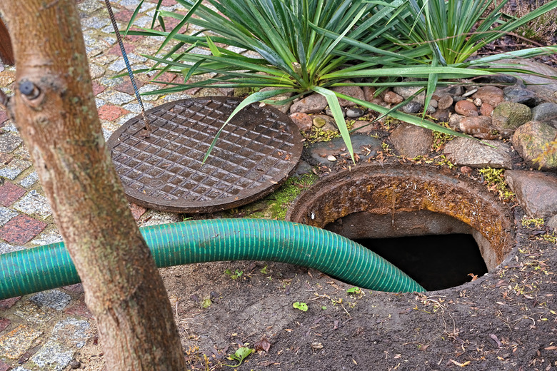 emergency septic tank