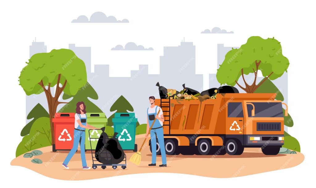 hazardous waste collection and disposal service