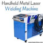 handheld metal laser welding machine