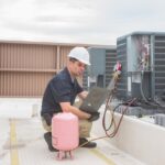 heating system maintenance in Mesquite TX
