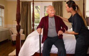 home caregiver