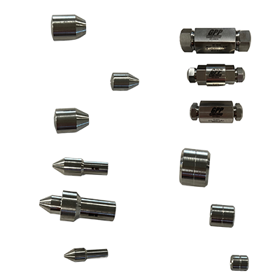 hp tube fittings