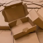 plain mailer boxes
