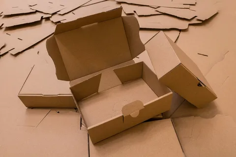 plain mailer boxes
