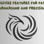 iDigitize Features for Fast Turnaround and Precision