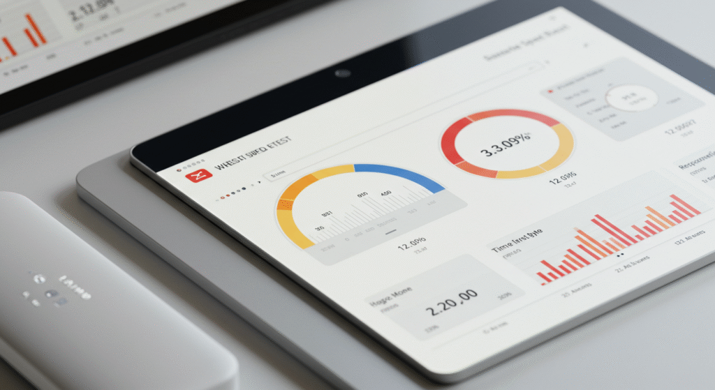 Wie du die Ladezeit deiner Website verbesserst: 10 effektive Maßnahmen