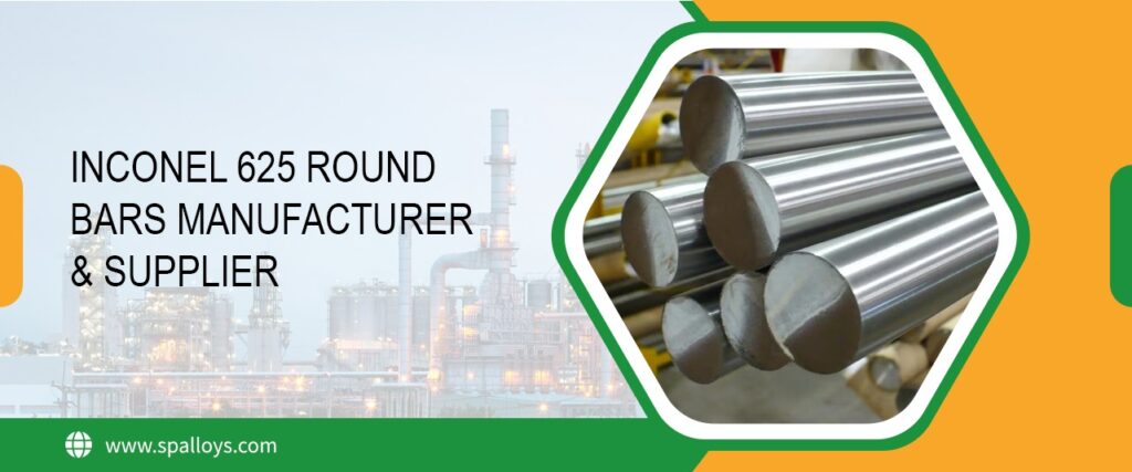 Inconel 625 Round Bars