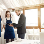 inflight catering