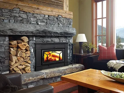 insert fireplace
