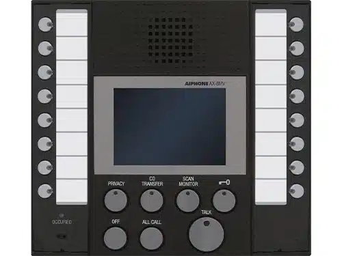 intercom system