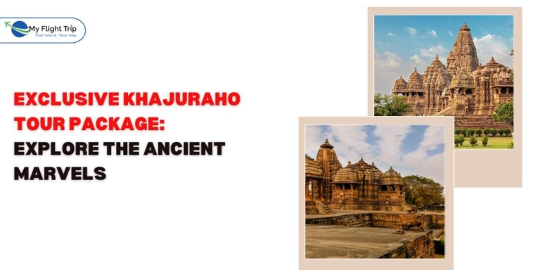 Khajuraho tour package