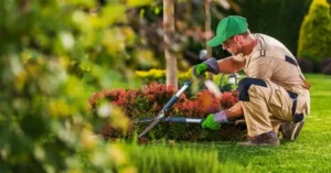 landscaping services in Edmond OK
