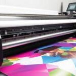 large format printing