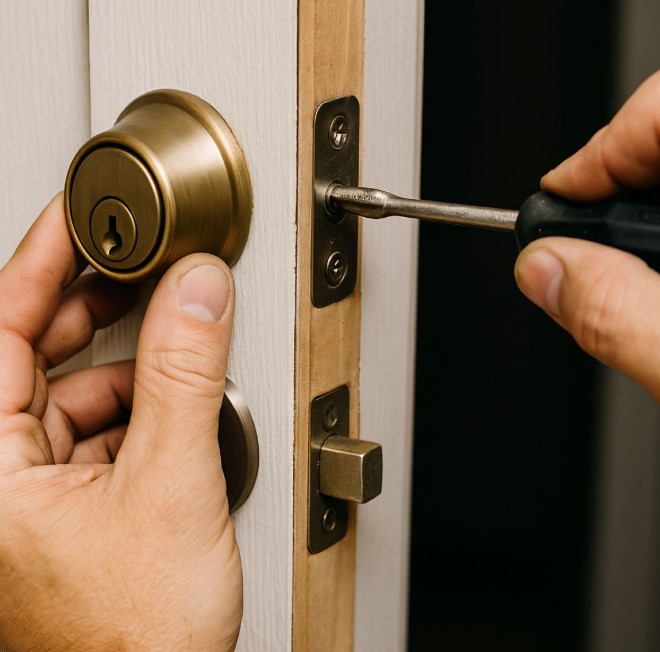 Locksmith in Auburn